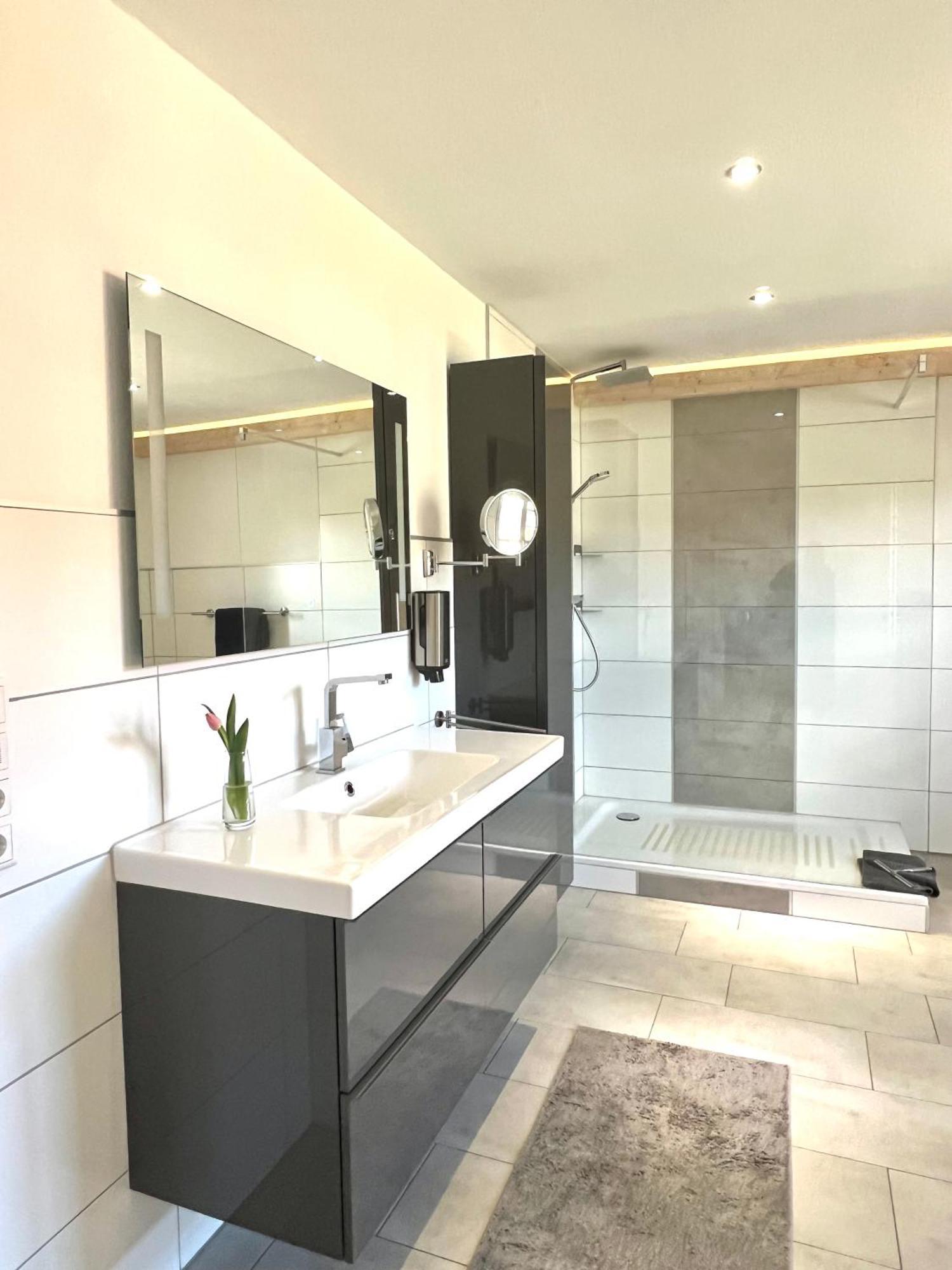 Balance Apartments By M&A - Family Apartment Ferienhaus Dohrenbach Witzenhausen Eksteriør bilde